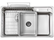 Chậu rửa bát Kluger KH8048FS - S80 Plus