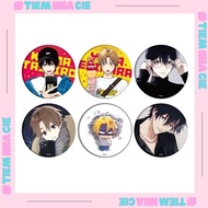 [Cie's Shop] [AVAILABLE] TASHIRO-KUN KIMI TTE YATSU WA 01 DIGNITY BADGE