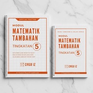 Modul Matematik Tambahan Tingkatan 5 Add Math SPM Form 5