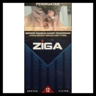 PRODUK TERBARU ROKOK ZIGA 12