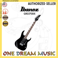 Ibanez Gio GRG170DX Solid Body Electric Guitar