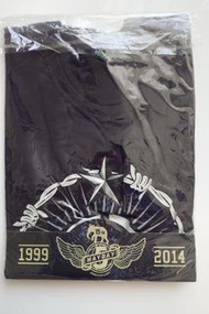 Mayday 五月天 15th Anniversary T-shirt十五週年演唱會大象tee L碼