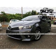 【FB搜尋桃園阿承】豐田 超人氣ALTIS Z 2013年 1.8 灰色 二手車 中古車