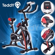 Indoor Exercise Bike - Spin Cycle Bike Cardio Fitness Indoor Training Cycling Equipment, READY STOCK