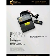 (LHK RACING) SUZUKI RAIDER150 FI RACING ECU UNIT SET