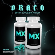 DRACO MX อาหารเสริมผู้ชาย (30 เม็ด)  2  กระปุก