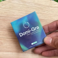 ของแท้/พร้อมส่ง / Domi-gra โดมิกร้า อาหารเสริม / 1 กล่อง 2 แคปซูล