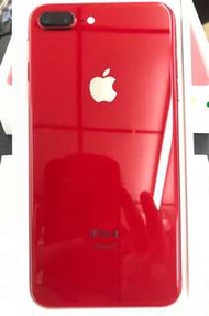 IPhone 8 plus 64g 紅色 #福利機