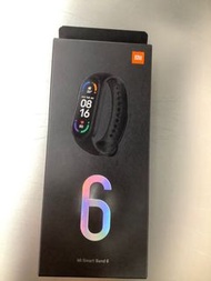 小米手環6 Mi Smart Band 6 xiaomi 