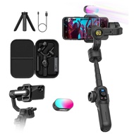Aochuan Smart S2 Smart Gimbal Stabiliser For Smartphone Professional Industry-standard 3-axis Phone 
