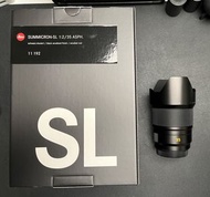 Leica summicron-sl 35mm F2 ASPH 11192