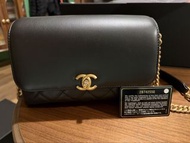 Chanel 三格風琴袋
