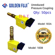 [50pcs] Golden Fuji Sirim Gas Regulator High Pressure 183A/183B Kepala Gas Buatan Malaysia Dapur Gas