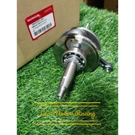 THAI RACING CRANKSHAFT WAVE125 PNP EX5 CLASS 110 EX5 DREAM JET 2MM LEO SHARK KING DRAG ESPADA IKK