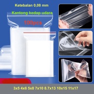 ZIPLOCK CLIP PLASTIC 10 x 15 cm ZIPLOCK CLIP PLASTIC 11x17cm