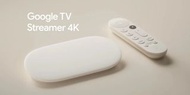 Google 谷歌TV Streamer (4K) Smart 電視盒子（平行進口）