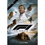 [En]4K UHD 1080P Blu-ray HD Movies F1: The Movie