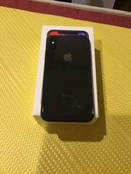 iPhone X 64g 保固至2019/05/28