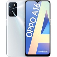 [Original] Oppo A16 (4GB+64GB) Mobile Phone 5,000mAh Battery G35 Real Octa-Core 6.5 Large Screen