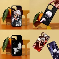 AF-115 Tokyo Ghoul Silicone TPU Case Compatible for Samsung Galaxy J8 J4 J6 J5 J7 J2 Pro Plus Core Duo Prime Cover Soft