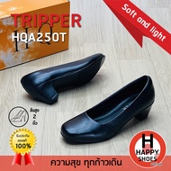 [🥇ทริปเปอร์แท้100%🔢ไซส์ 35-43👠ส้น 2 นิ้ว] TRIPPER รองเท้าคัทชู รองเท้านักศึกษา รองเท้าพิธีการ ผู้หญิ