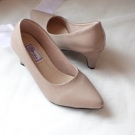 SEA Shoes (ซีชูส์) 9752-009 รองเท้า รองเท้าผู้หญิง รองเท้าคัทชู รองเท้าคัทชูส้นสูง รองเท้าแฟชั่นใส่ท