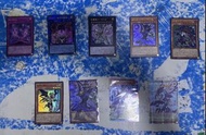 遊戲王卡 絕版稀有卡