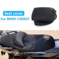 For BMW C400GT C400 GT C 400 GT Motorcycle Seat Cover Seat Breathable Heat insulation Protect Cushio