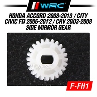 F-FH1 Honda Accord SDA 2008 - 2013 TAO / City TMO T9A Fit GE6 / Civic FD 2006 - 2012 SNA / CRV 2003 