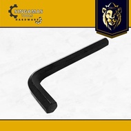 EIGHT Cr-Mo Short L Key 15 mm - Hex Key Short