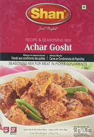 Shan Achar Gosht Curry Mix - 50g