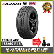 ☩ ✓ ◧ ARIVO 185/60 R15 88H XL - PREMIO ARZ1 (FREE GIFT!!)