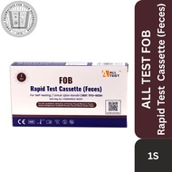 ALLTEST FOB Rapid Test (Cassette) Feces 1s | Detection Of Human Occult Blood
