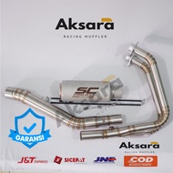 SC PROJECT EXHAUST NINJA 250 FI CARBON MONO Z250 MT25 R25 CBR250RR CBR250RR RACING EXHAUST