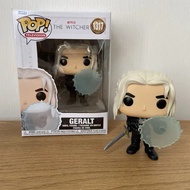 Mô hình POP Nhân vật Henry Cavill Geralt trong The Witcher dòng Yennefer Funko Pop 2166 1-37