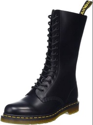 Dr Martens 14 holes 黑色高筒鞋