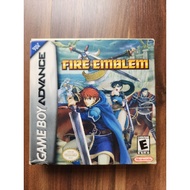 Fire Emblem Game Boy Advance GBA