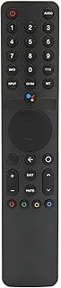 Voice Remote Control fit for Xiaomi MI P1 L32M6 L43M6 L55M6 6AEU 4K LCD TV, Television Voice Remote 