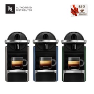 Nespresso Pixie Coffee Machine + FREE 7pcs capsules (SINGLE) (FOC $10 Coffee Voc)