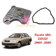 Toyota Altis ZZE121 Auto Gearbox Filter Gasket Set (MADE IN MALAYSIA)