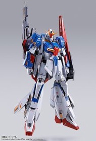 Bandai Metal Build Zeta Gundam Ver. Ka