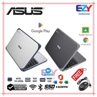 ASUS Chromebook C202SA