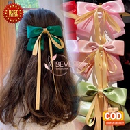 BEST QUALITY Korean Girls Hair Clips Large Cloth Ribbon Model Cute Quality Girls Hair Accessories AK