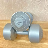 POTENCE DUMBELL 4 KG PLASTIC BARBEL 4KG DUMBELL 4KG DUMBBELL 4KG DUMBLE BARBELL 4 KG