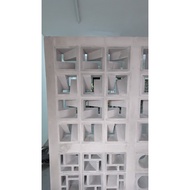 Batu Angin - Ventilation block - Breeze block