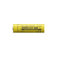 Nitecore NL1840 18650 4000mAh 充電 鋰電池 NL1836