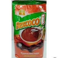 CHOCOLATE REXCOCO CHOCOLATE MALT DRINK 1KG