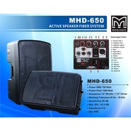 [Promo] Speaker Aktif Mhd 650 Speaker 15Inc Martin Coustic