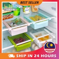 Slide Fridge Storage Box 1052 Freezer Organizer Freezer storage Fridge Organizer Fridge storage Box 