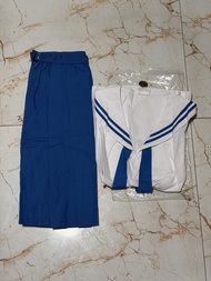 上智中學 校服，校裙